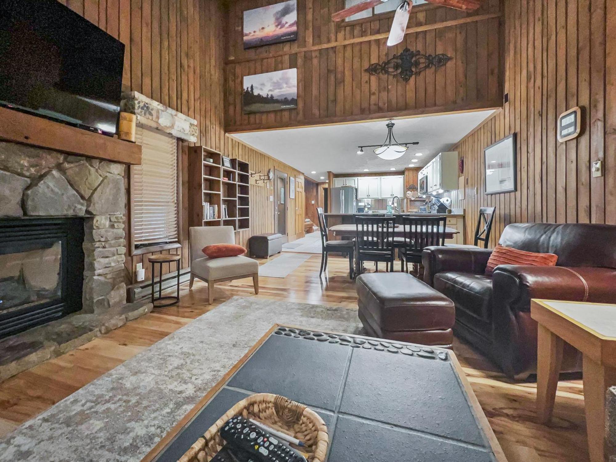 Wabasso 8 Cozy Snowshoe Retreat Covered Ez Parking Wifi Deck ภายนอก รูปภาพ